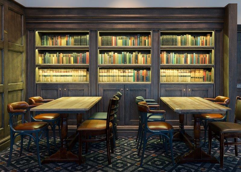 Pilgrims Progress Wetherspoon Бедфорд Экстерьер фото